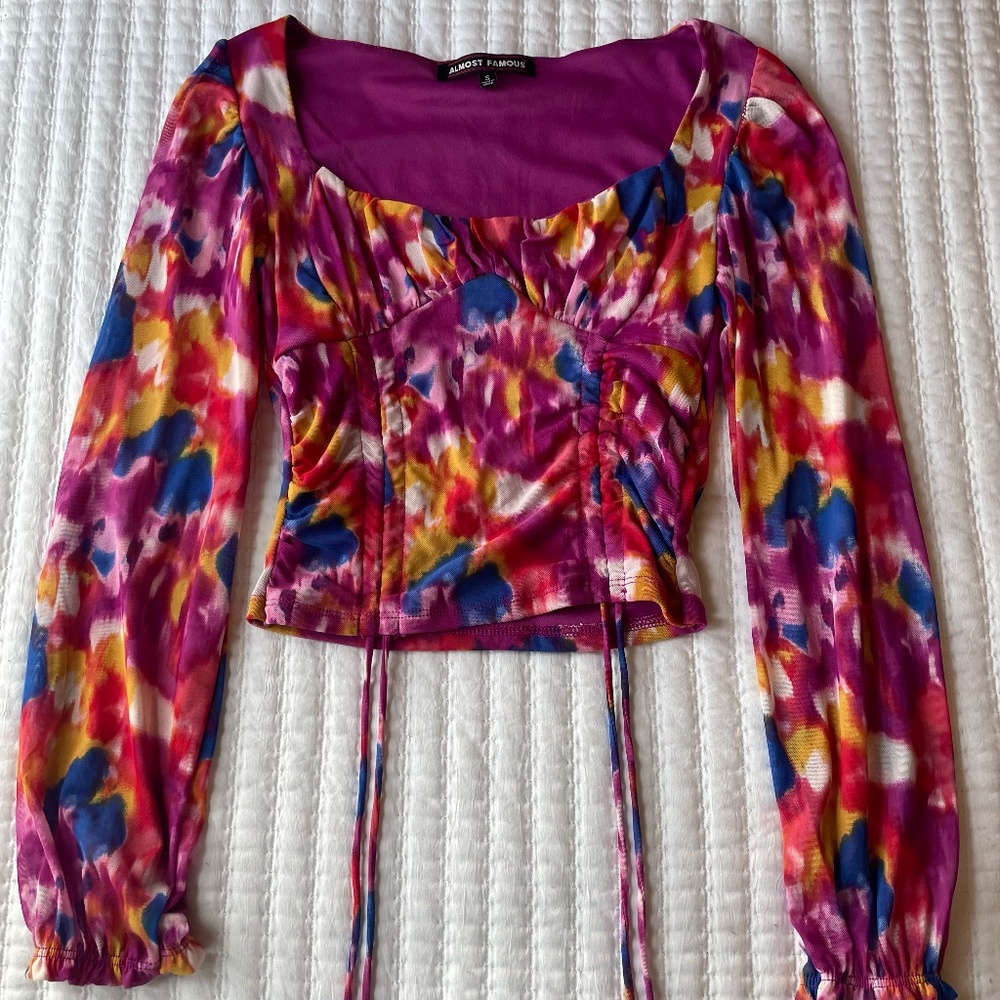 Franciscas boutique long sleeve top